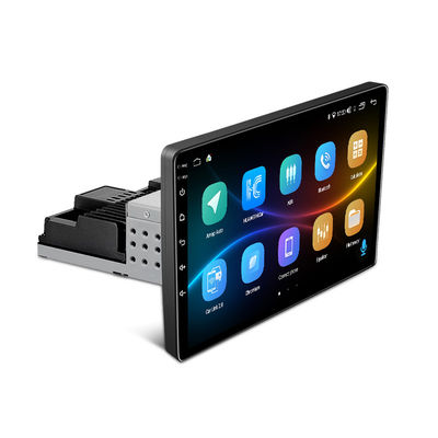 1 DIN Car Android GPS Navigation 8 Core 9 Inch Universal Bluetooth Phone DVD/CD